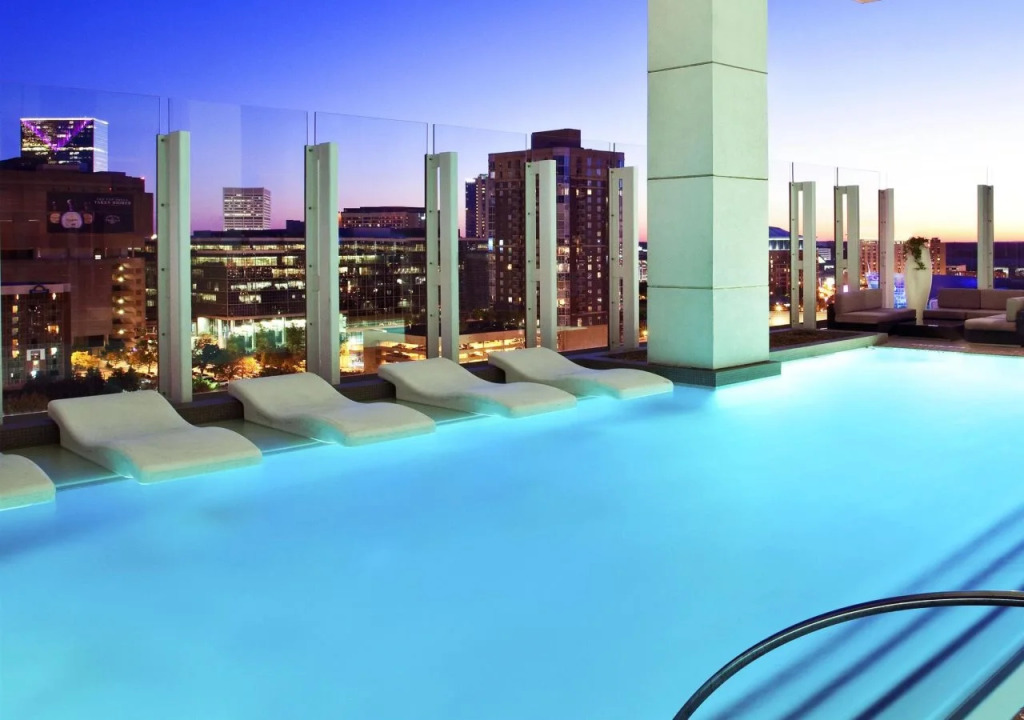JW Marriott Atlanta Downtown