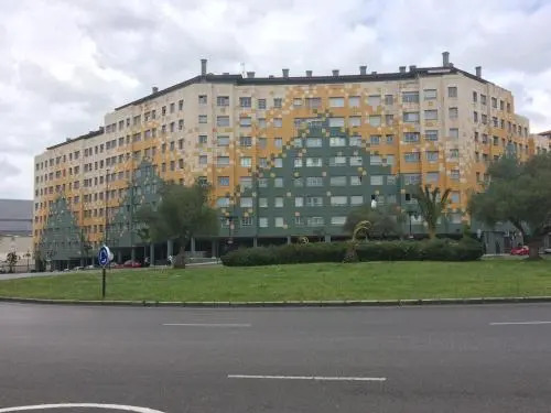 Apartamento Europa Jardin