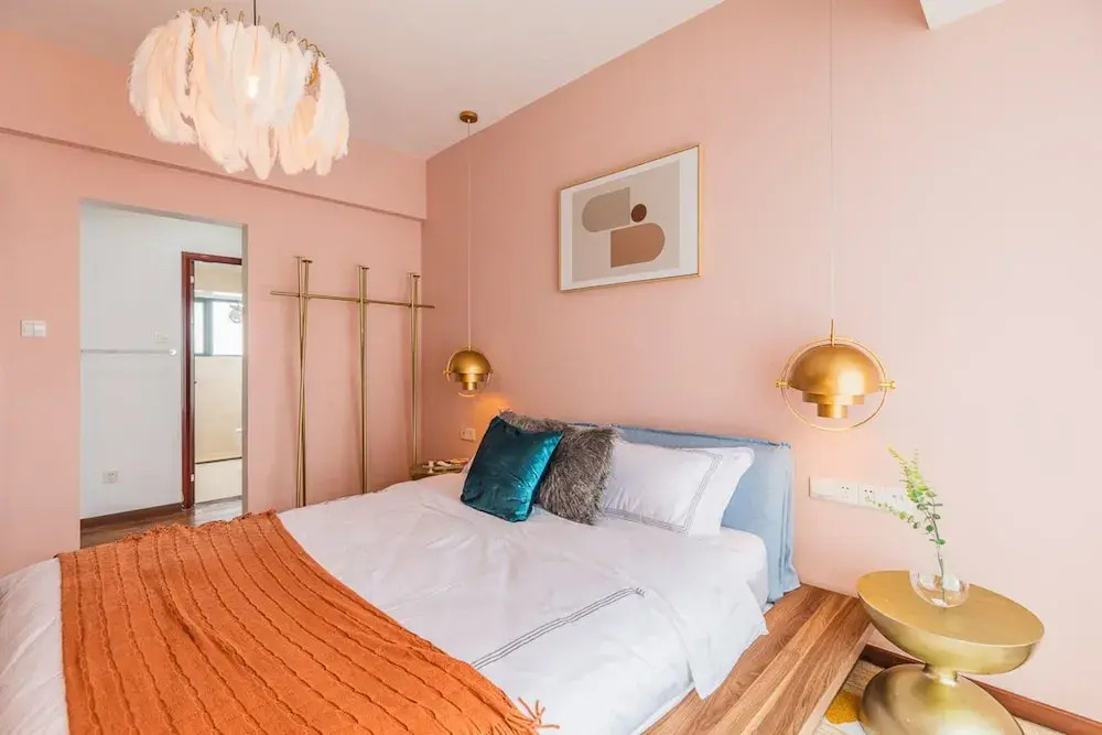 Locals Boutique Apartment Huafa Plaza 5