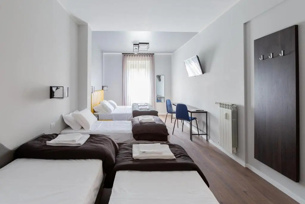 Luciano Licia Guest House