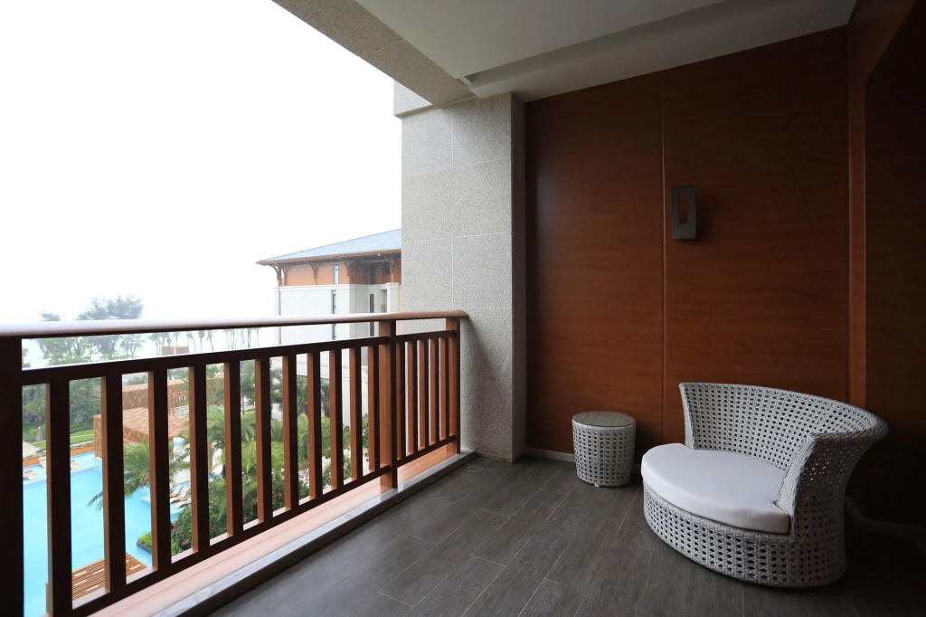 Shenzhen Marriott Hotel Golden Bay