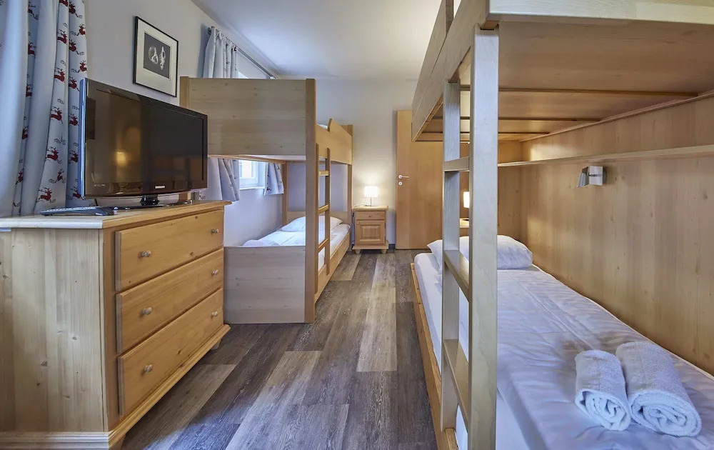 Appartement Alpenresort Top B1