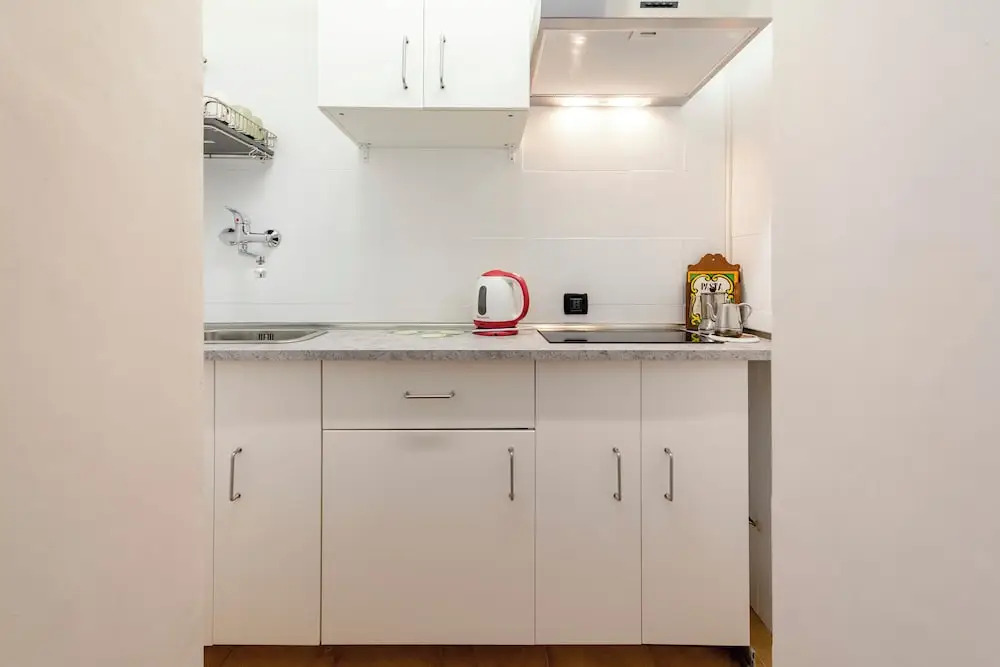 Bright flat near Porto Antico
