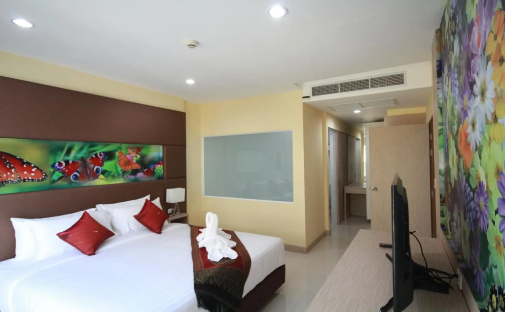 Siam Golden Place Suvarnabhumi