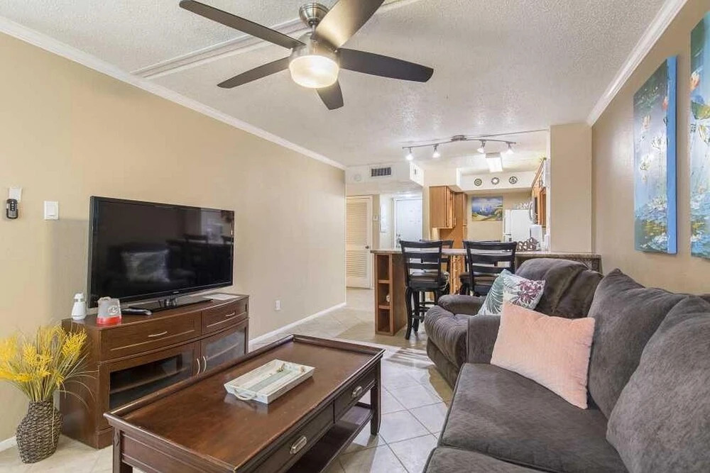 Gulfview II 209 by Padre Island Rentals