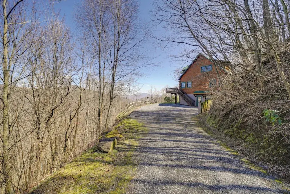 Waynesville Vacation Rental w/ Mountain Views