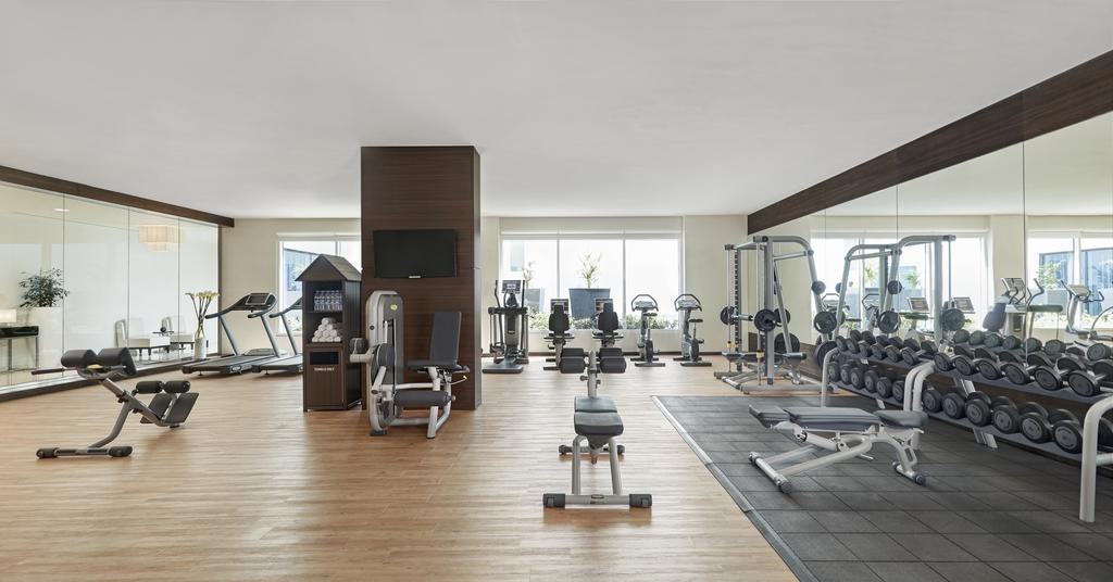 Hyatt Place Dubai Wasl District