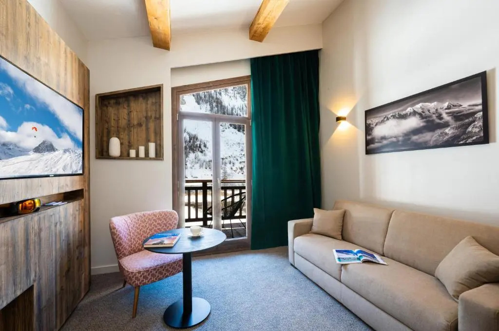 Hotel Tetras Lodge