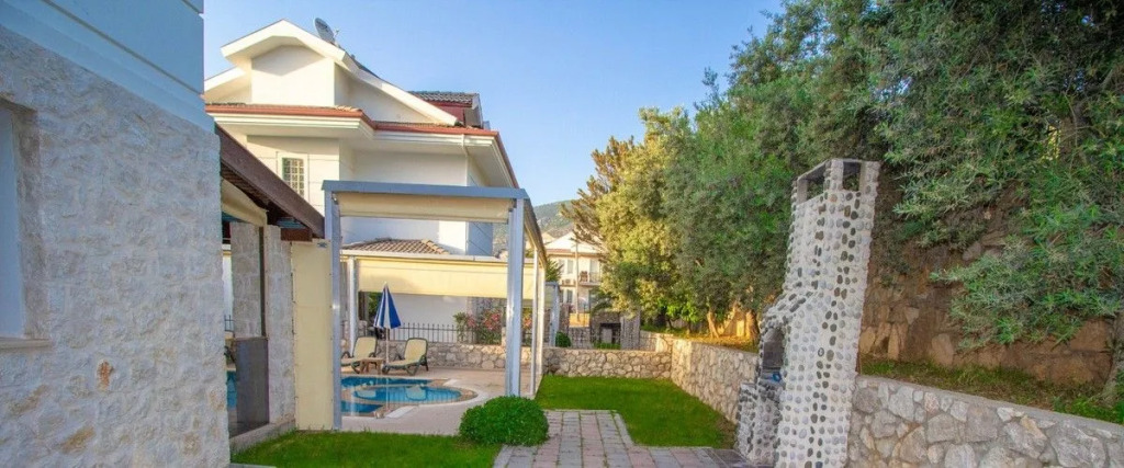 Prestij Amintas Villa