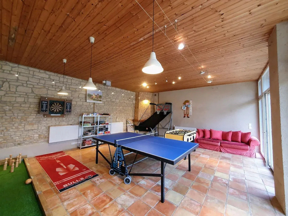 La Villa des Roses Gîte Chambres dhôtes Piscine chauffée