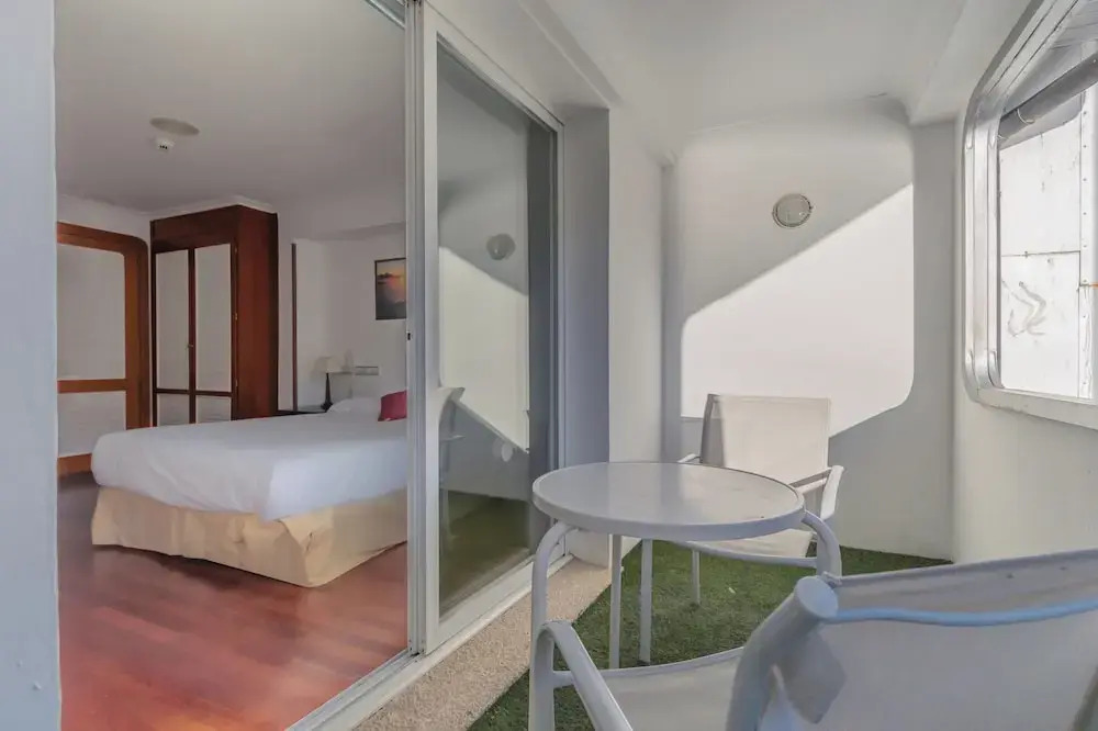 Hotel Náyade