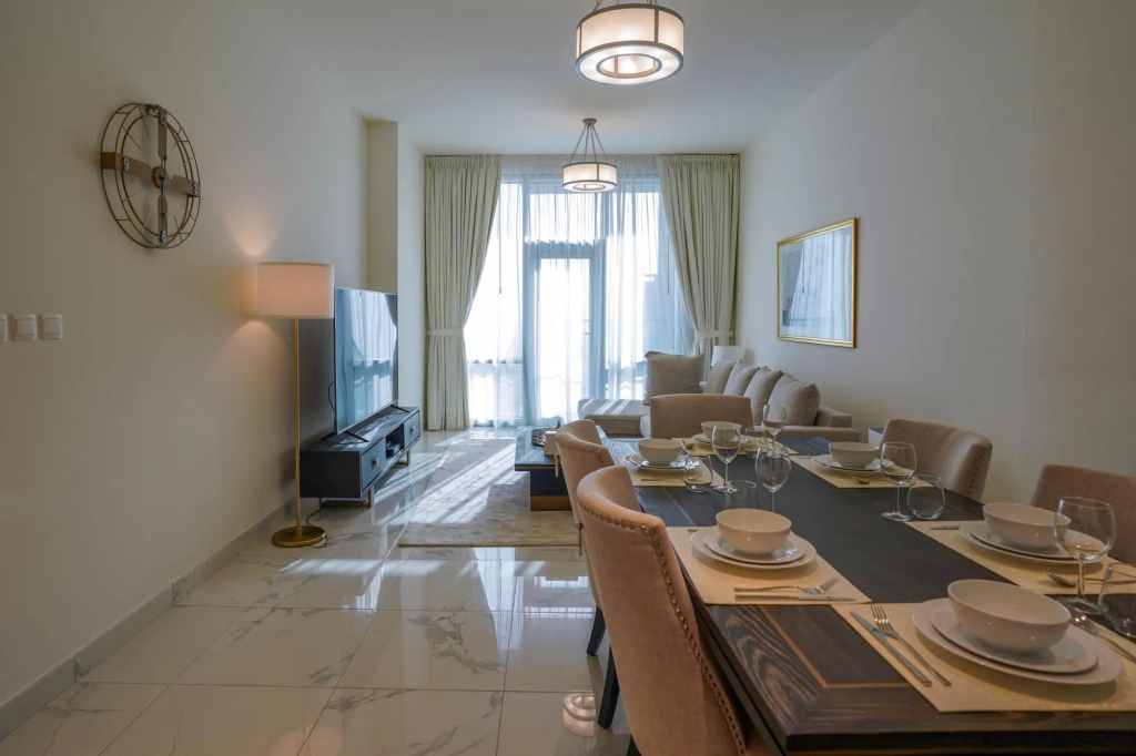 Al Habtoor City - Amna Tower 5808