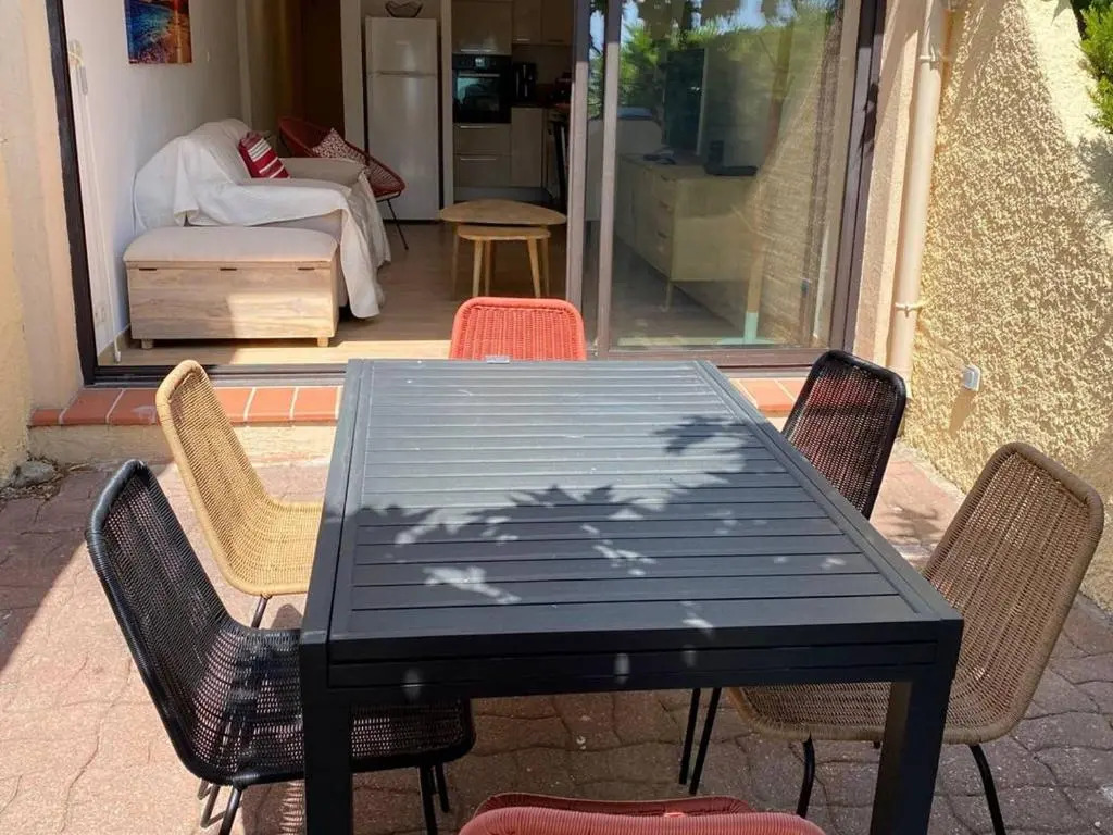 Villa Port Leucate, 3 pièces, 6 personnes - FR-1-81-561