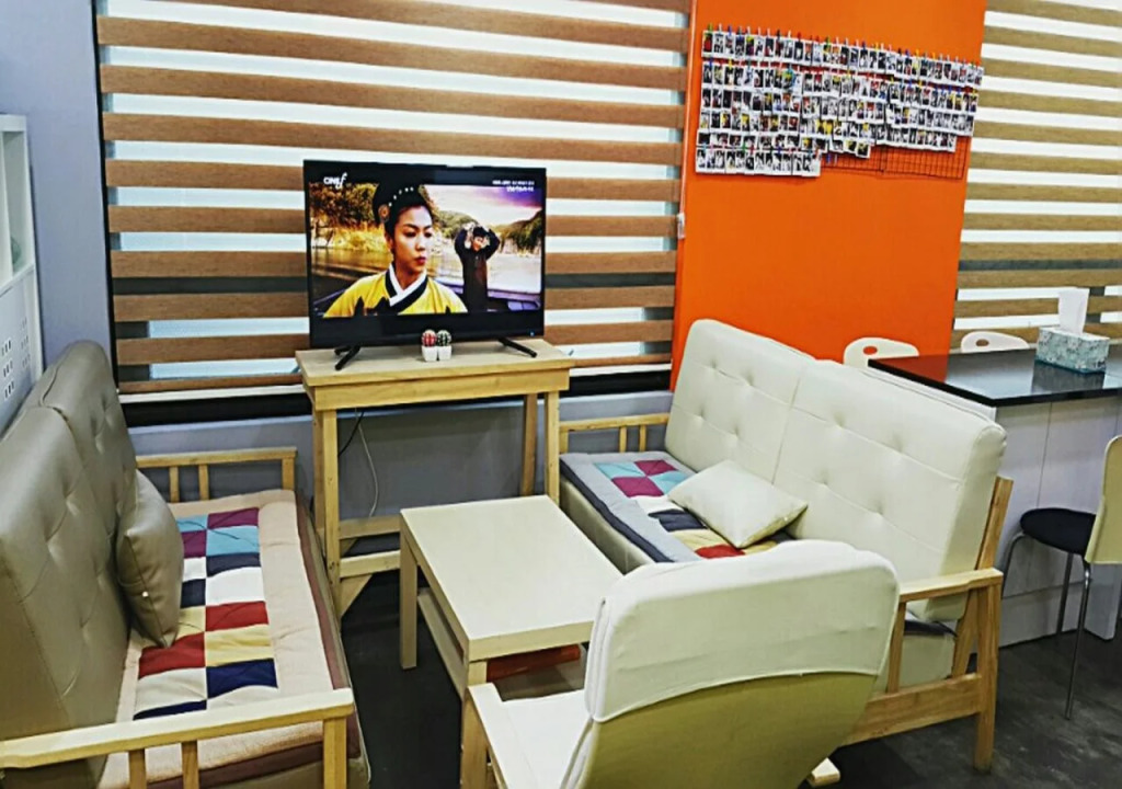 CMS Inn Seoul Guesthouse