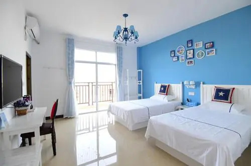 Haijiao No 7 Sea View Guest House