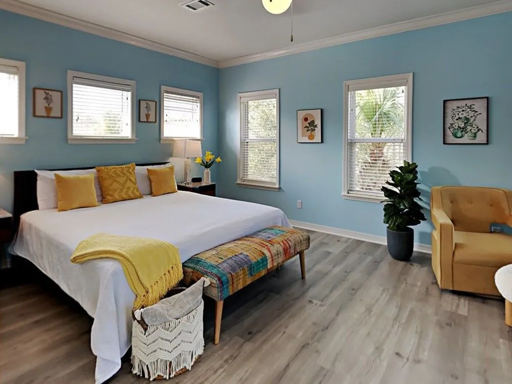 Gulfside Cottage