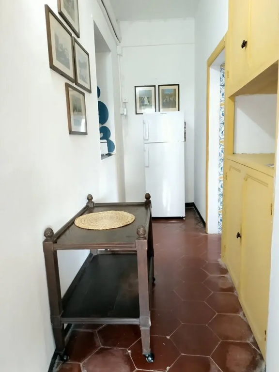 Holiday Apartment in Villa near Portofino