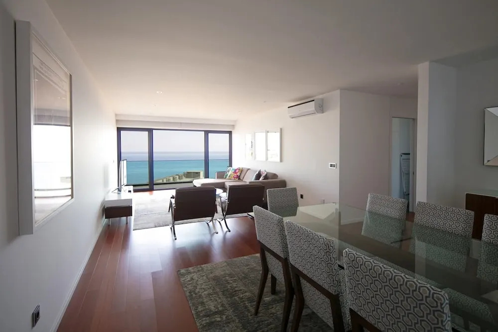 Luxury Holiday Apartment with a View