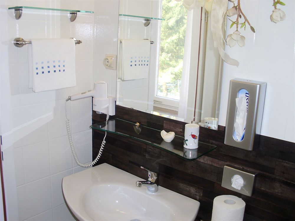 Hotel Garni Waldsegler