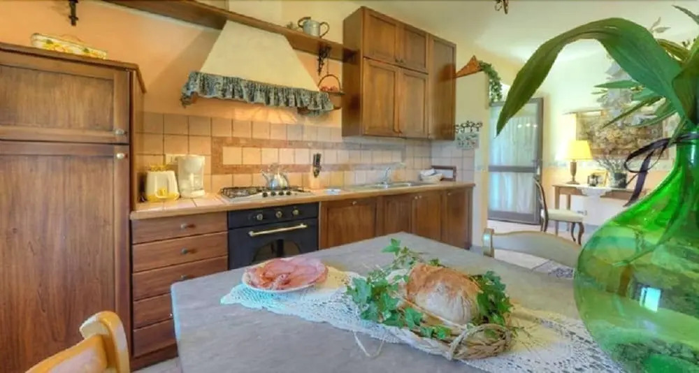La Vecchia Sassa