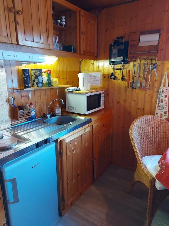 Chalet With Garden in Lotharingen