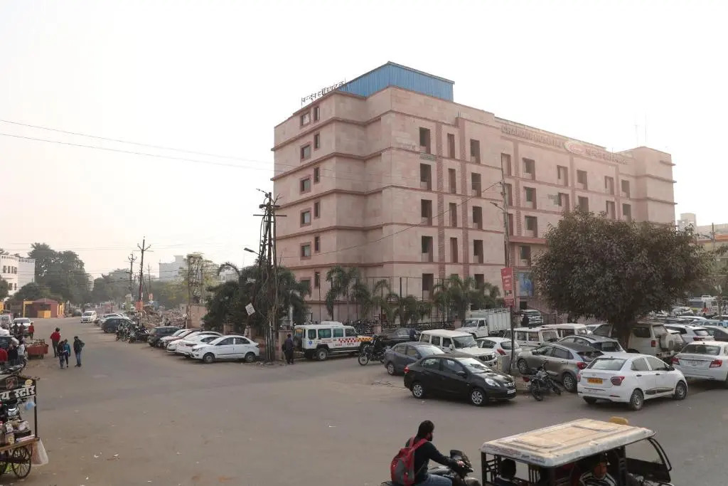 Hotel Pinaka Inn