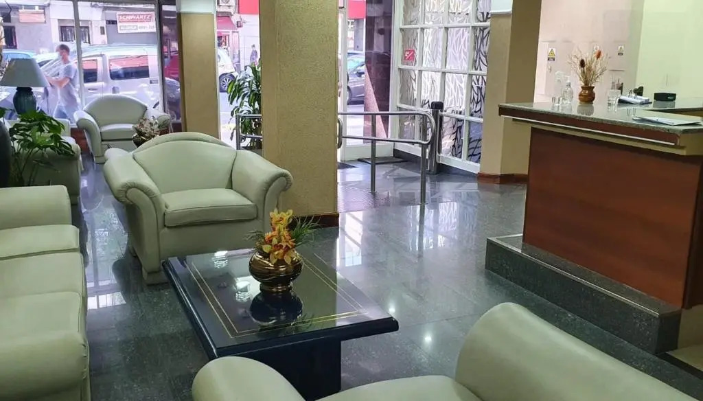 Hotel AATRAC Buenos Aires