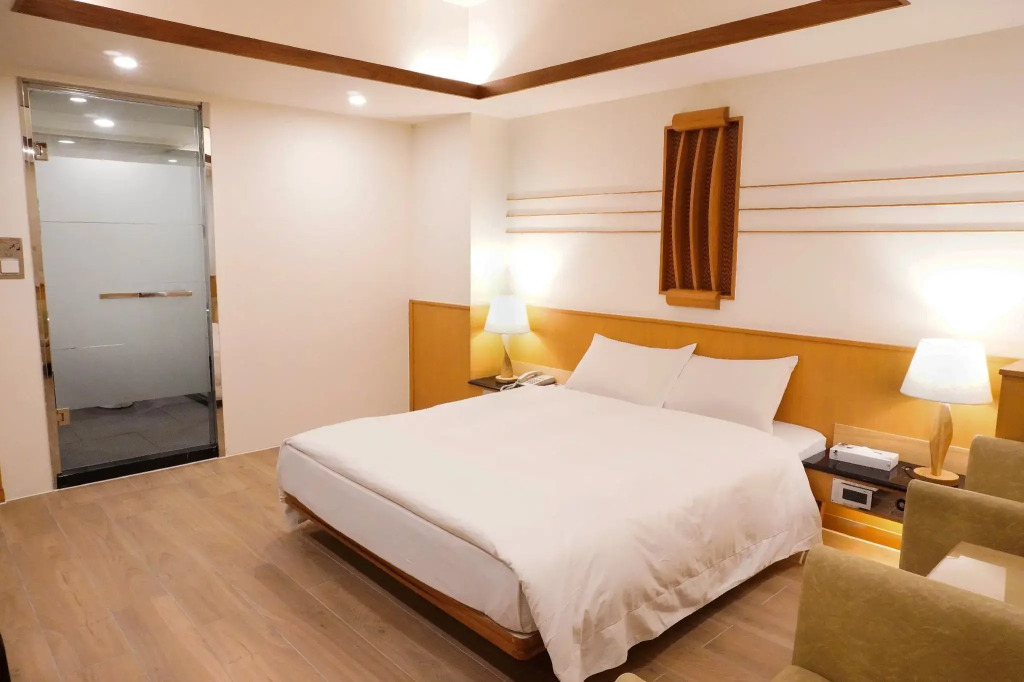 Kao Yuan Hotel - Zhong Zheng
