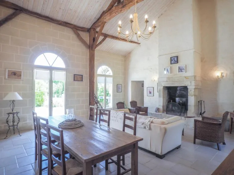 Holiday Home Gîte de l'Orangerie