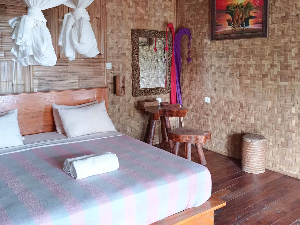 Jepun Didulu Cottages