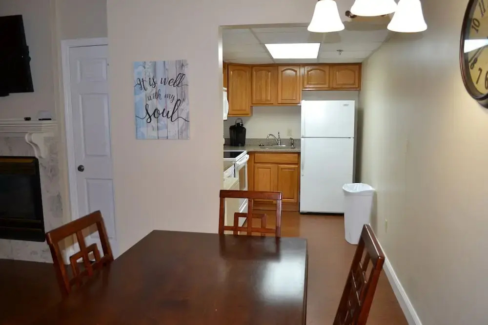 Attractive 504 2BD Condo with Private Balcony and Jacuzzi Tub by RedAwning
