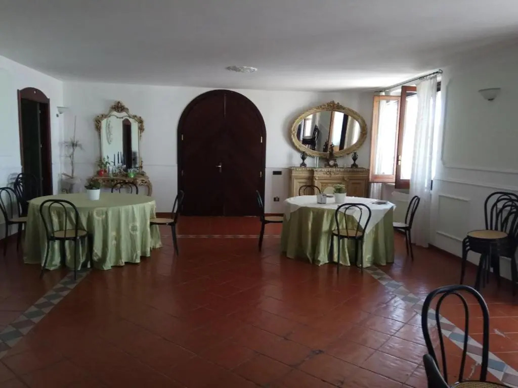 La dimora dei 5 sensi