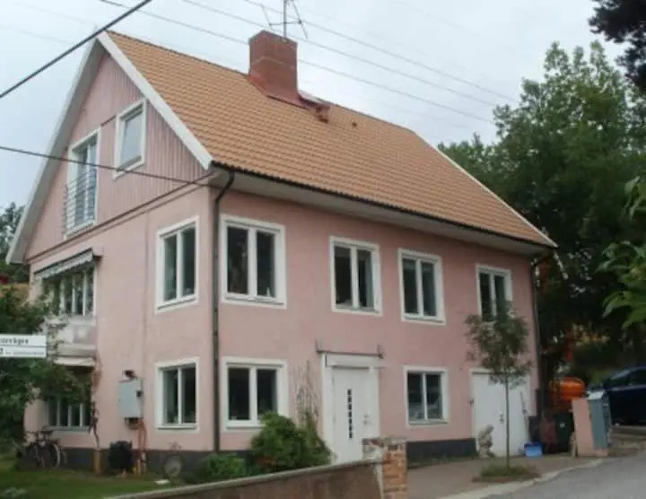 Pink House Room#1 Stockholm