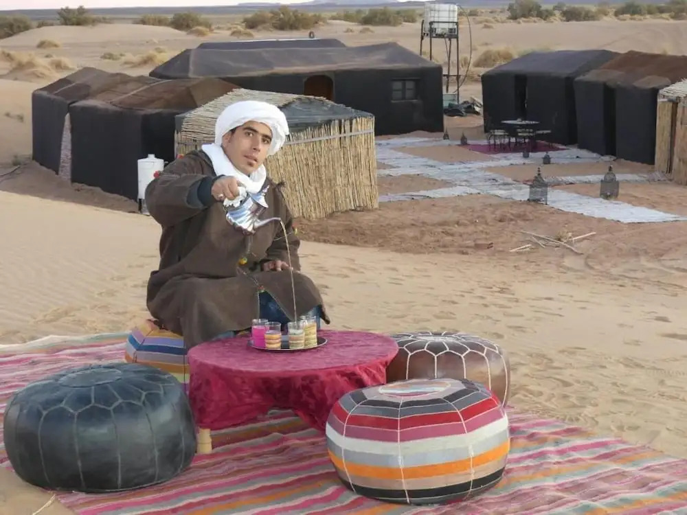 Fayou Desert Camp
