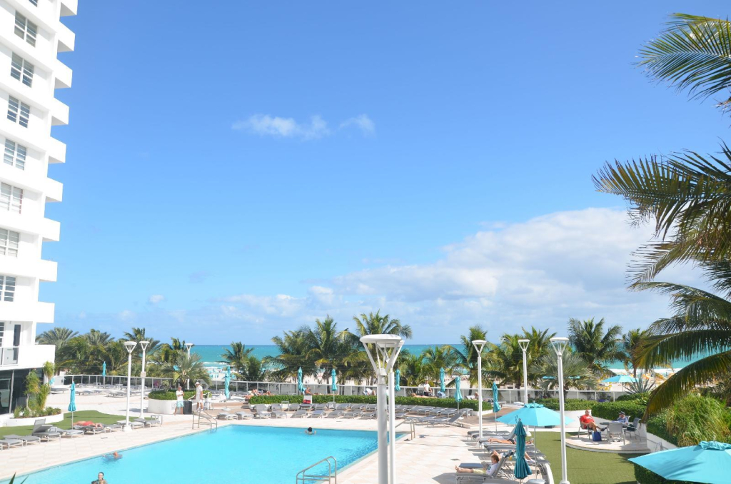 1 Br Condo - The Decoplage - Miami Beach - Slv 9507