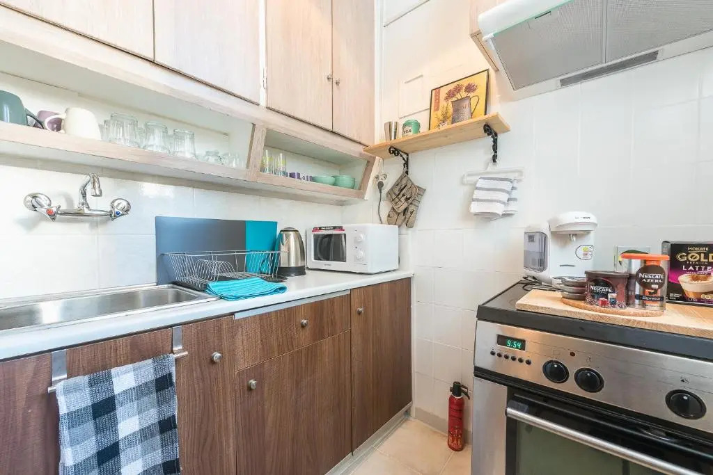 Boutique Apartments in Athens