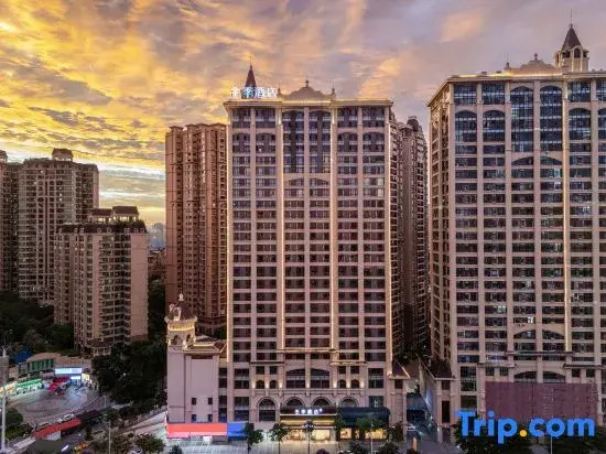 JI Hotel (Qingxiu Wanda Changgang Road)