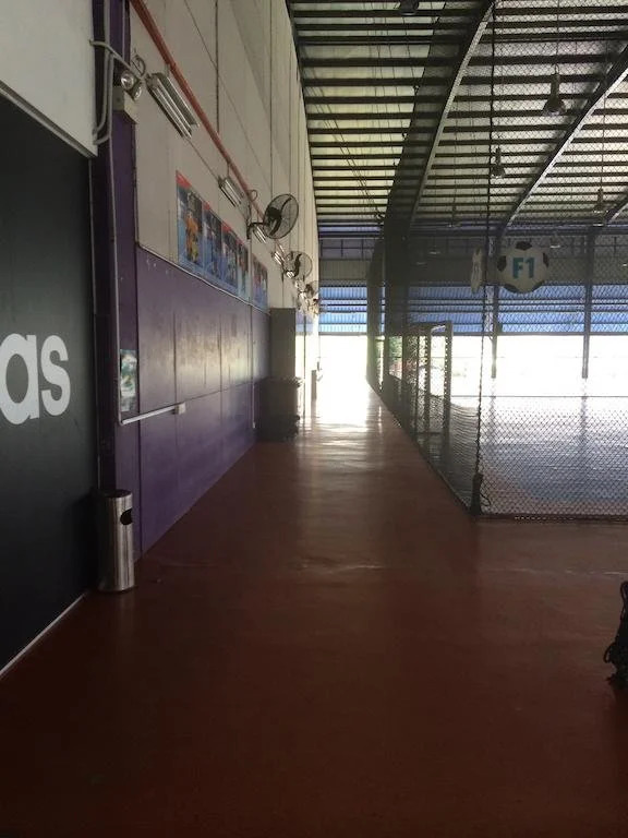 Comfortel Sports Arena Sentosa
