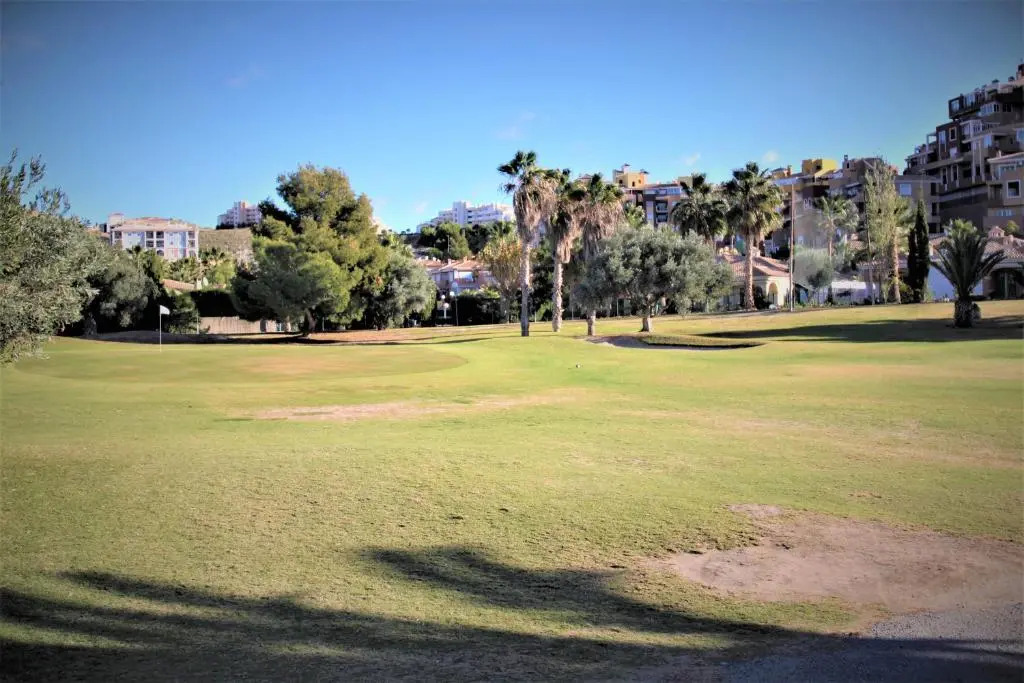 Casaturis Bonalba Golf - La Rosaleda A108