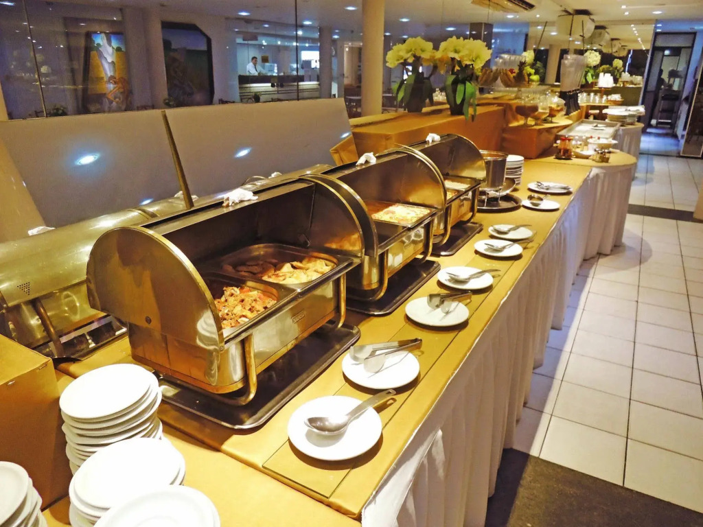 Netuanah Praia Hotel