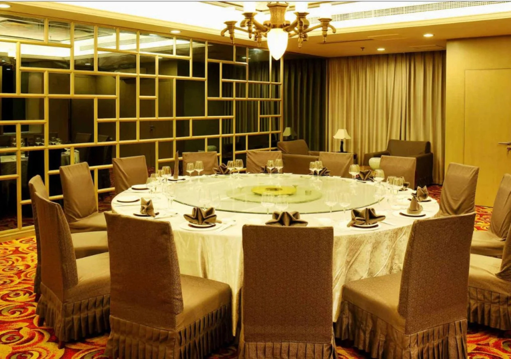 Sovereign Hotel