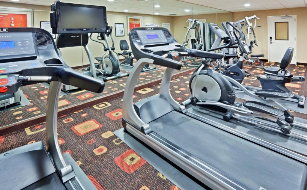 Holiday Inn Express and Suites Sumner by IHG