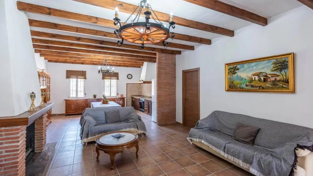 Casa El Olimpo Alora by Ruralidays