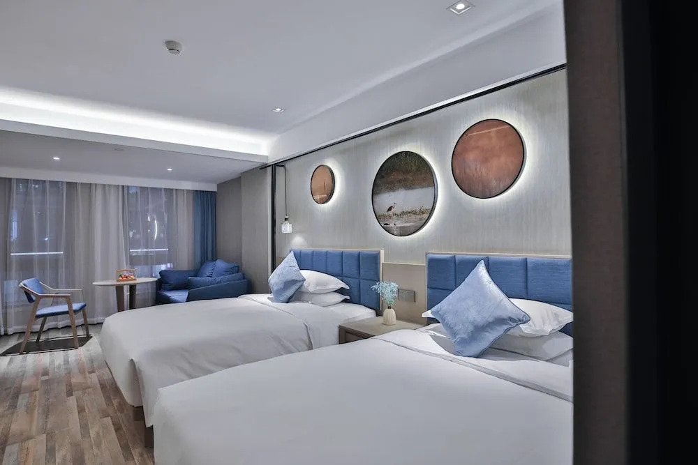 Hangzhou SSAW Xin Hotel