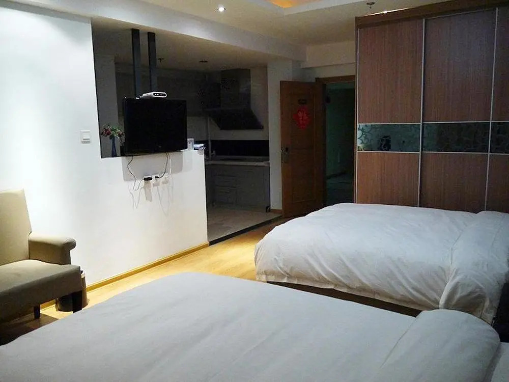Hong Sheng Apartment Hotel - Xi'an