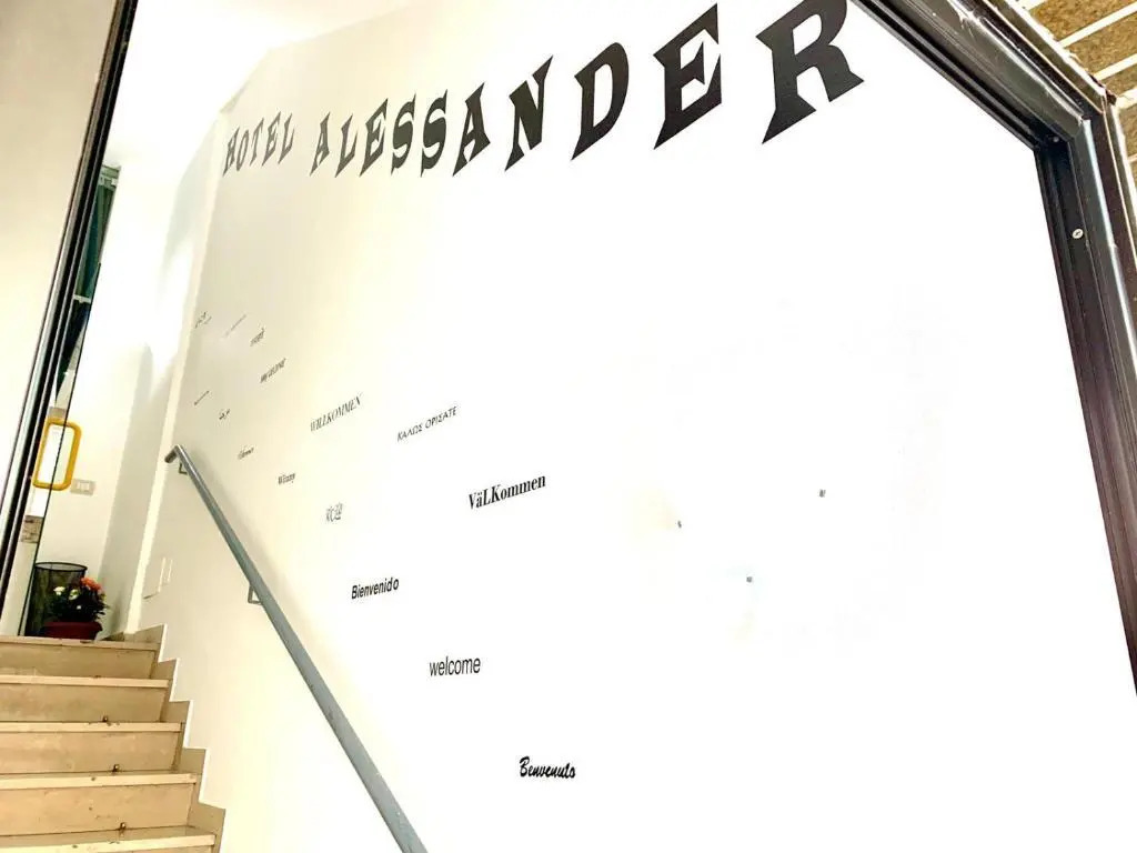 Hotel Alessander
