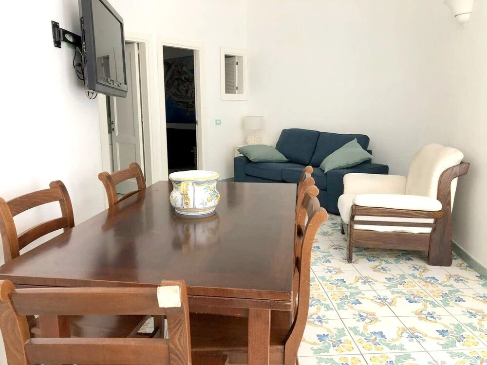 Apartment With 2 Bedrooms in Capri, With Wonderful City View and Terrace
