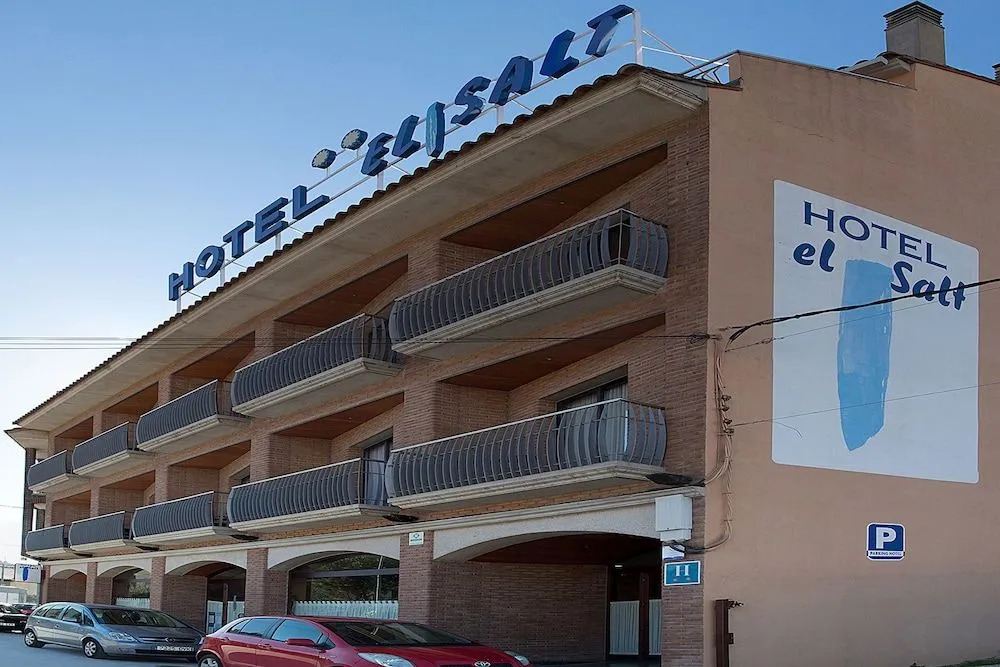 Hotel El Salt