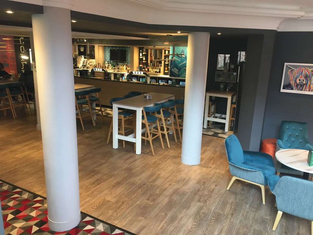 Holiday Inn Glasgow - East Kilbride by IHG