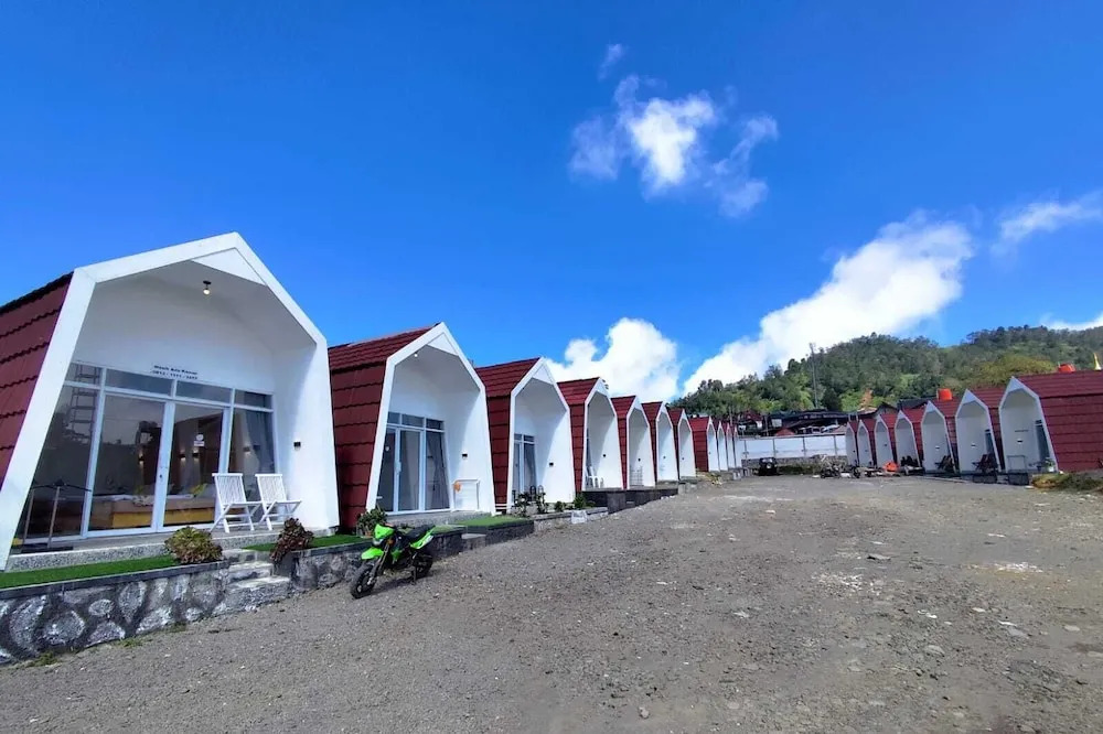 Glamping Dieng New